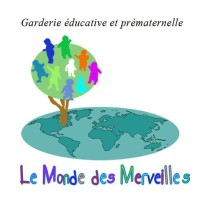 Garderie éducative et prématernelle Le Monde des Merveilles logo, Garderie éducative et prématernelle Le Monde des Merveilles contact details