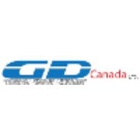 GD Canada logo, GD Canada contact details