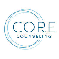 Core Counseling logo, Core Counseling contact details