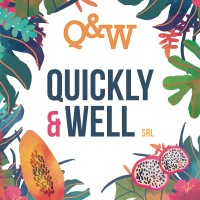 Quickly & Well Srl logo, Quickly & Well Srl contact details