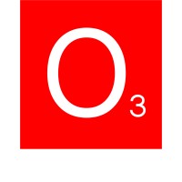 O3CM logo, O3CM contact details