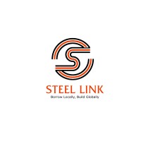 Steel link logo, Steel link contact details