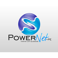 PowernetPE logo, PowernetPE contact details