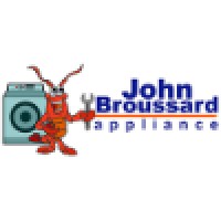 John Broussard Appliance Sales and Service logo, John Broussard Appliance Sales and Service contact details