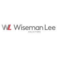 Wiseman Lee LLP logo, Wiseman Lee LLP contact details