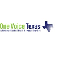 One Voice Texas logo, One Voice Texas contact details