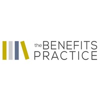 The Benefits Practice logo, The Benefits Practice contact details