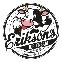 Eriksons Ice Cream logo, Eriksons Ice Cream contact details