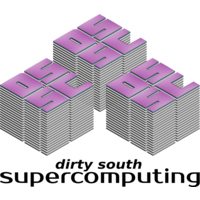 Dirty South Supercomputing logo, Dirty South Supercomputing contact details