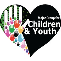 UN Major Group for Children and Youth logo, UN Major Group for Children and Youth contact details