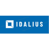 IDALIUS logo, IDALIUS contact details