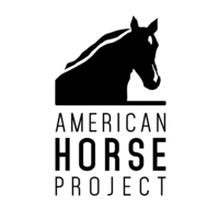 American Horse Project logo, American Horse Project contact details