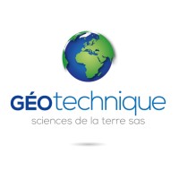 GEOTECHNIQUE SAS logo, GEOTECHNIQUE SAS contact details