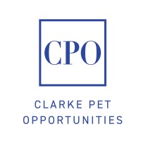 Clarke Pet Opportunities logo, Clarke Pet Opportunities contact details