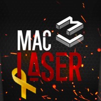 MacLaser Industrial logo, MacLaser Industrial contact details