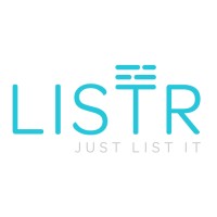 Listr Inc logo, Listr Inc contact details