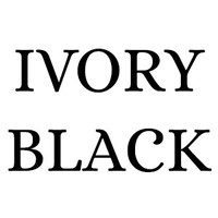 Ivory Black UK logo, Ivory Black UK contact details