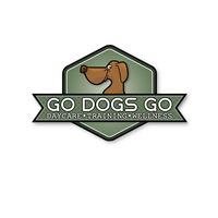 Go Dogs Go logo, Go Dogs Go contact details