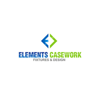 ELEMENTS CASEWORK logo, ELEMENTS CASEWORK contact details