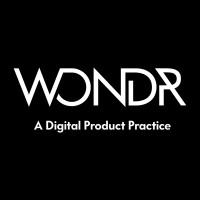 WONDR Digital Product Practice logo, WONDR Digital Product Practice contact details