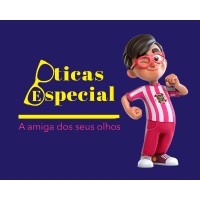 Óticas Especial logo, Óticas Especial contact details