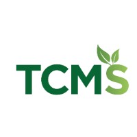 TCMS logo, TCMS contact details