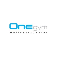 OneGym logo, OneGym contact details