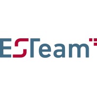 ESTeam AB logo, ESTeam AB contact details