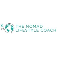 The Nomad Lifestyle Coach logo, The Nomad Lifestyle Coach contact details