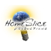 Homeslice Productions logo, Homeslice Productions contact details