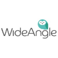 WideAngle logo, WideAngle contact details