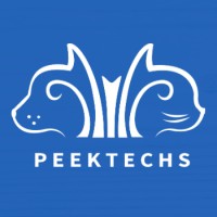 Peektechs logo, Peektechs contact details