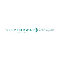 Step Forward Homes logo, Step Forward Homes contact details