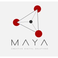 MAYA Digital Marketing Communications logo, MAYA Digital Marketing Communications contact details