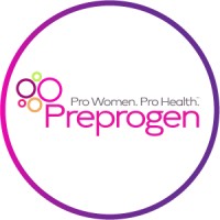 Preprogen logo, Preprogen contact details