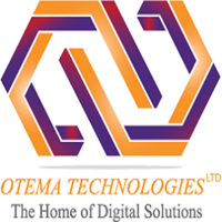 Otema technologies logo, Otema technologies contact details