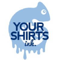 Your Shirts INK logo, Your Shirts INK contact details