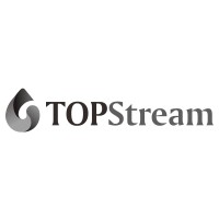 TopStream logo, TopStream contact details