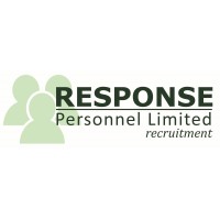 Response Personnel Ltd logo, Response Personnel Ltd contact details