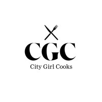 City Girl Cooks logo, City Girl Cooks contact details