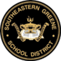 Southeastern Greene School District logo, Southeastern Greene School District contact details