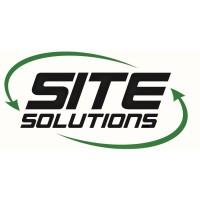 Site Solutions Recycling logo, Site Solutions Recycling contact details