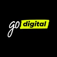 GO Digital logo, GO Digital contact details