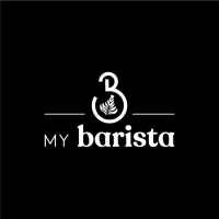 MyBarista logo, MyBarista contact details