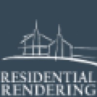 ResidentialRendering.com logo, ResidentialRendering.com contact details