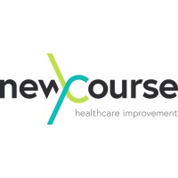 NewCourse logo, NewCourse contact details