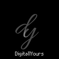 DigitallYours logo, DigitallYours contact details