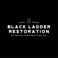 Black Ladder Restoration logo, Black Ladder Restoration contact details