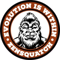 Zensquatch logo, Zensquatch contact details