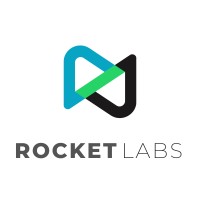 Rocket Labs logo, Rocket Labs contact details